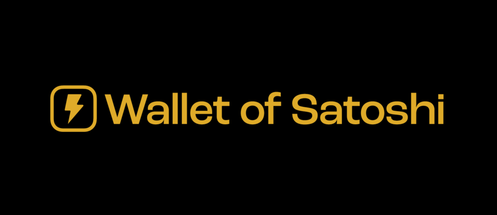 Wallet of Satoshi